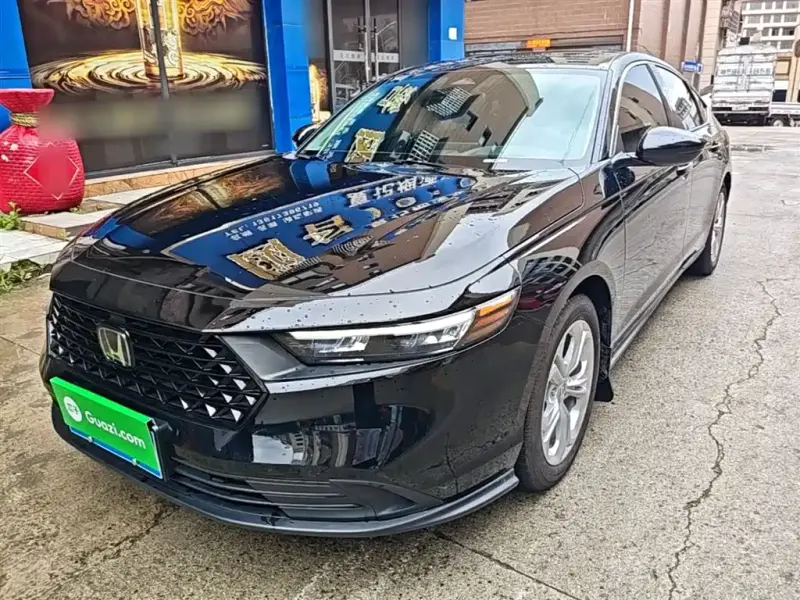 Honda Accord, 2024