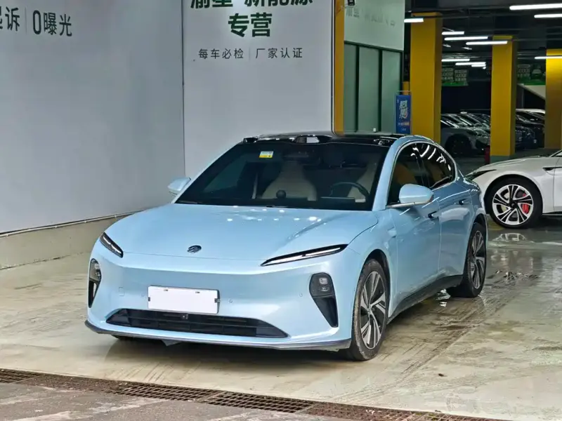 NIO ET5, 2025 — фото 1