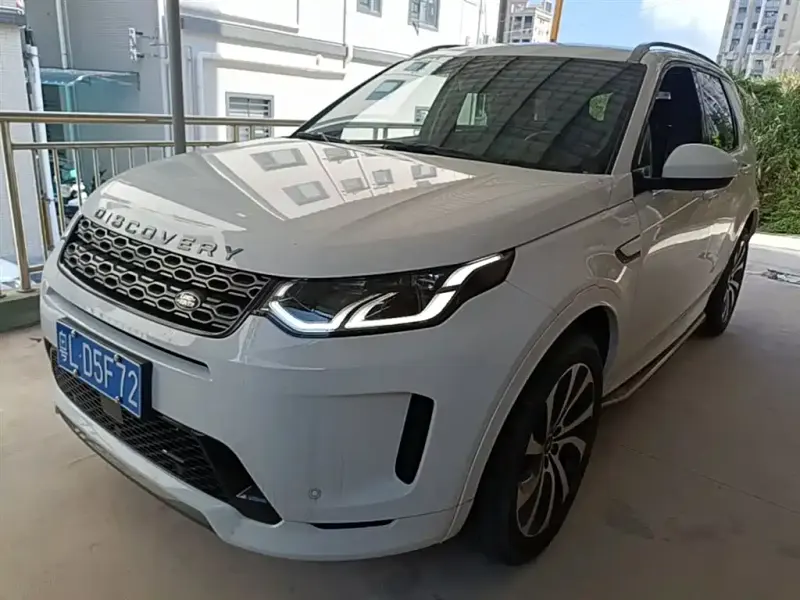 Land Rover Discovery Sport, 2022
