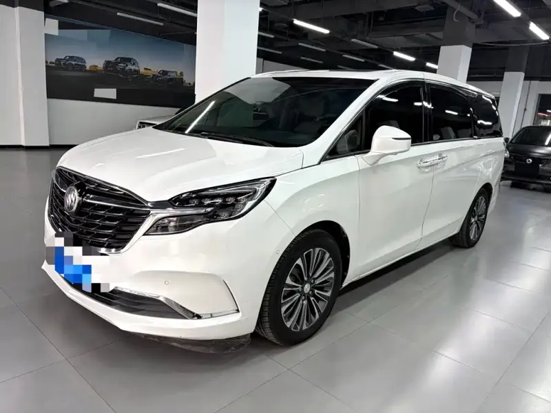 Buick GL8, 2021