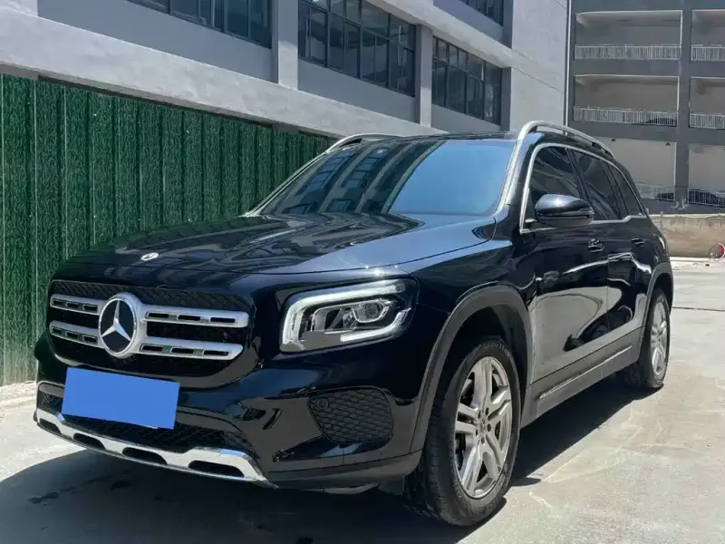 Mercedes-Benz GLB, 2023