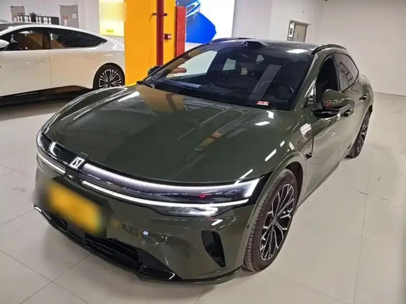 Zeekr 007GT, 2025