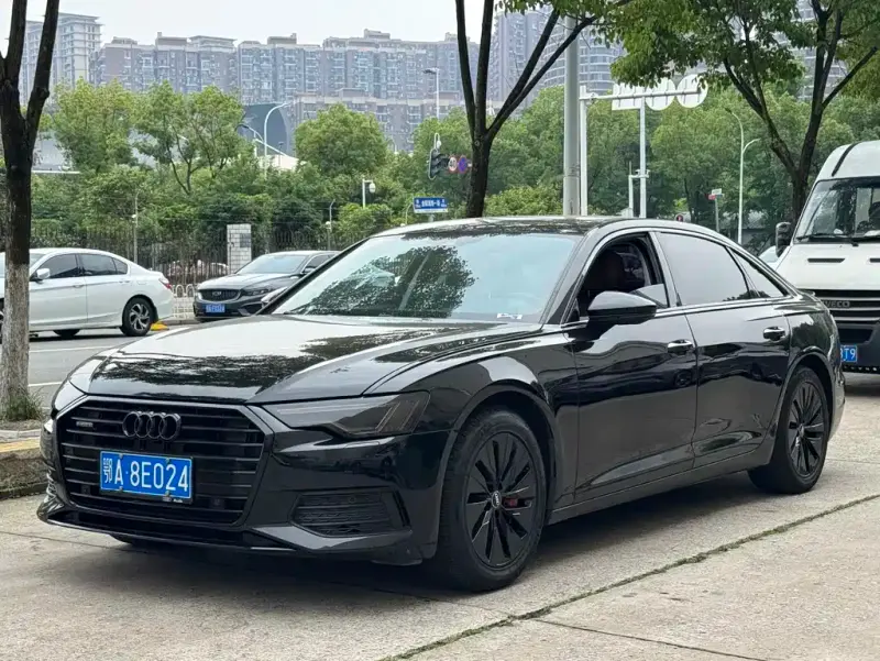 Audi A6L, 2019