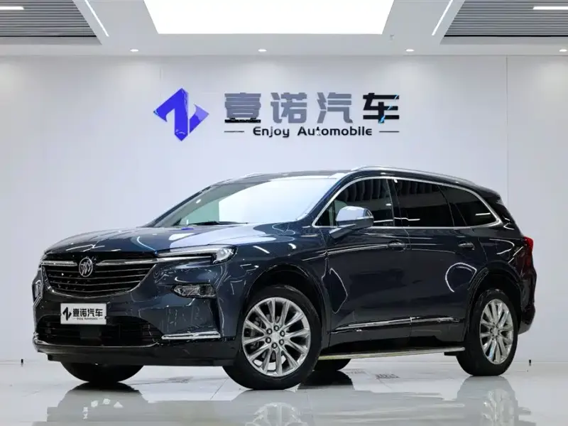 Buick Enclave, 2022
