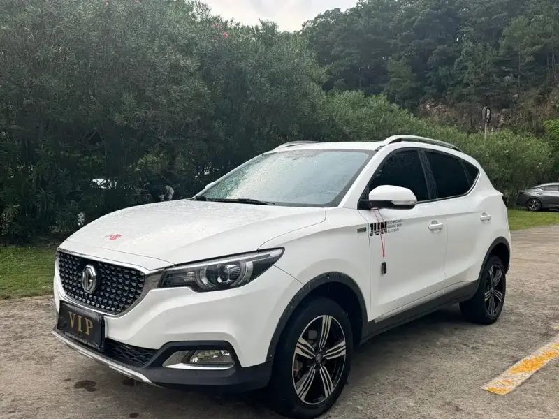 MG ZS, 2020