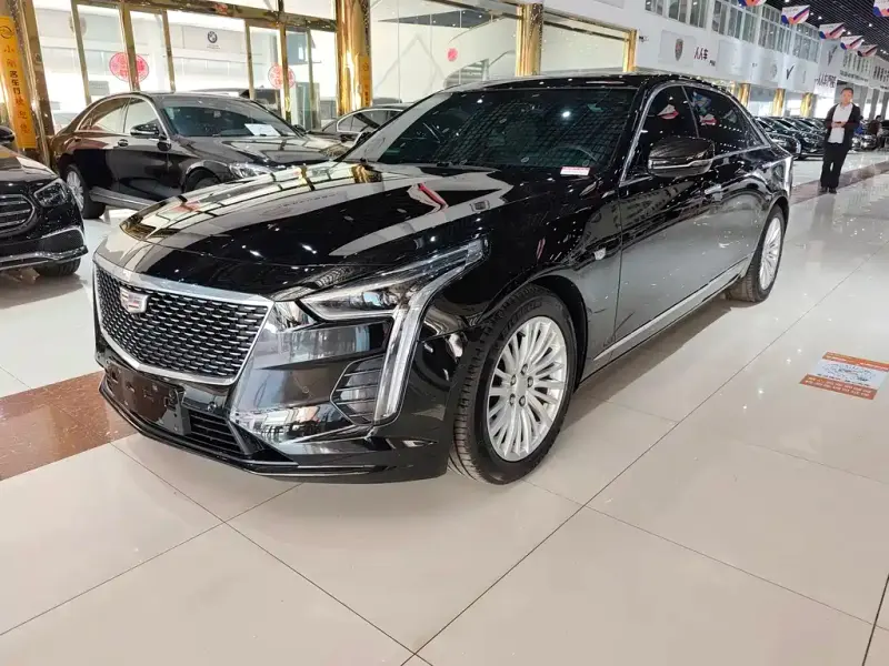 Cadillac CT6, 2023