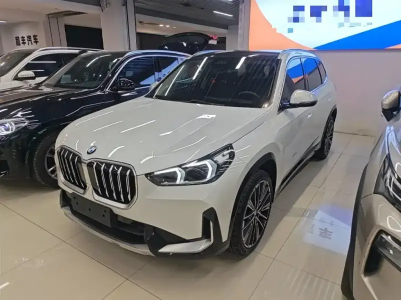BMW X1, 2024 — фото 1