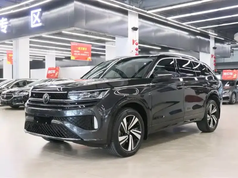 Volkswagen Tavendor, 2023