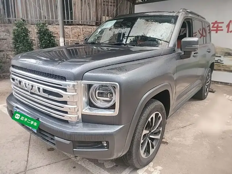 Haval H9, 2024