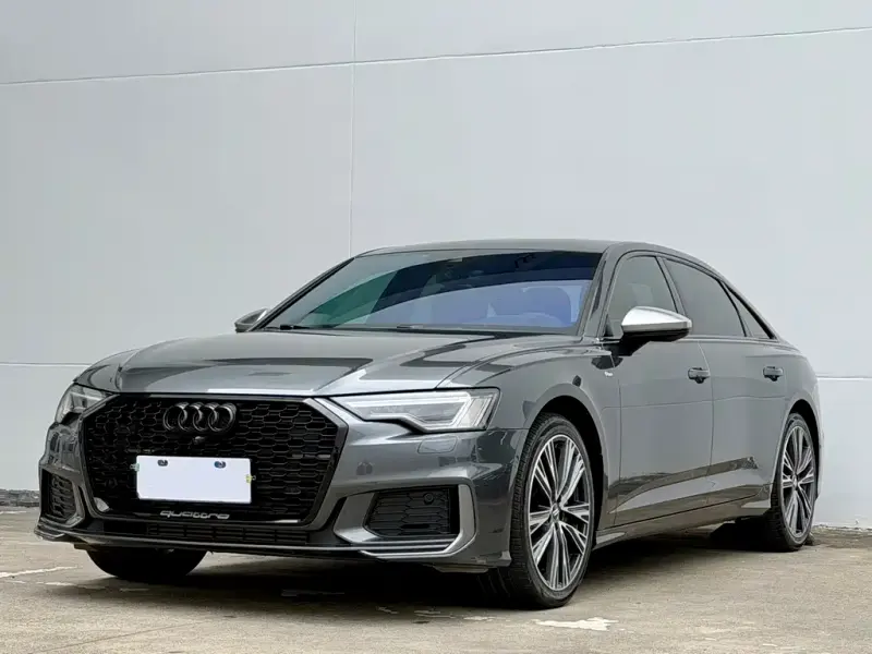 Audi A6L, 2020