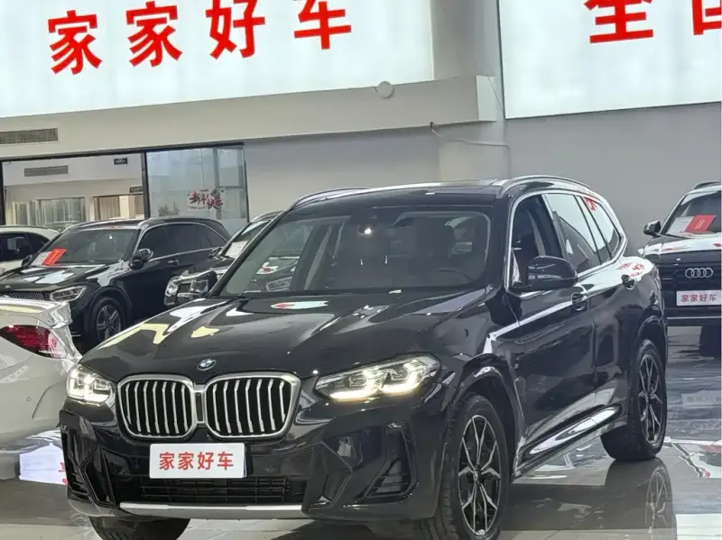 BMW X3, 2024