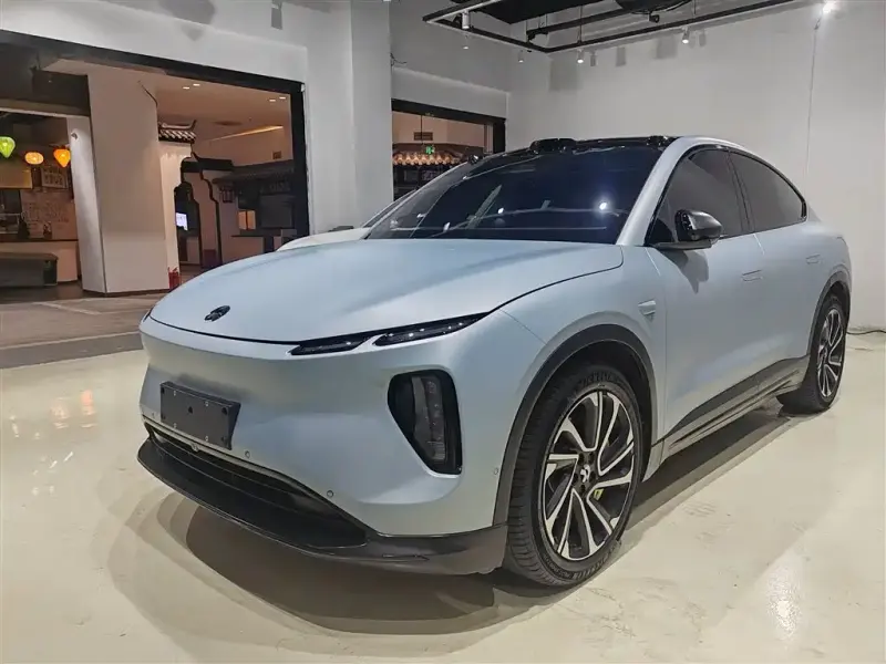 NIO EC6, 2023