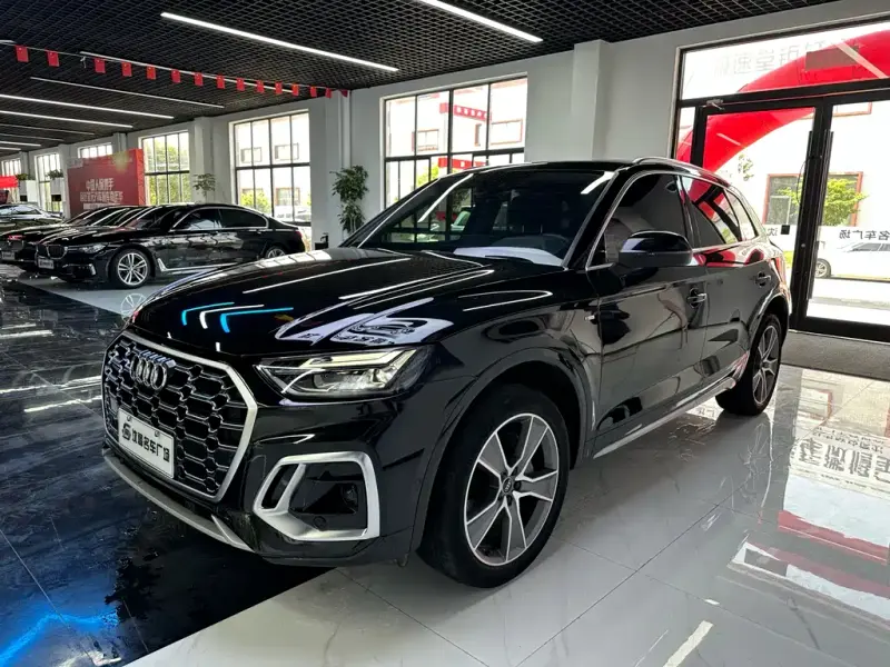 Audi Q5L, 2023