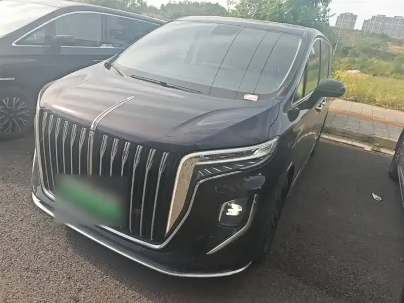 Hongqi HQ9 PHEV, 2024