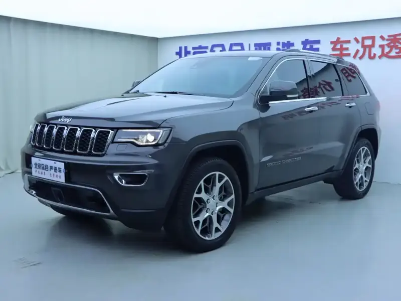 Jeep Grand Cherokee (Import), 2022