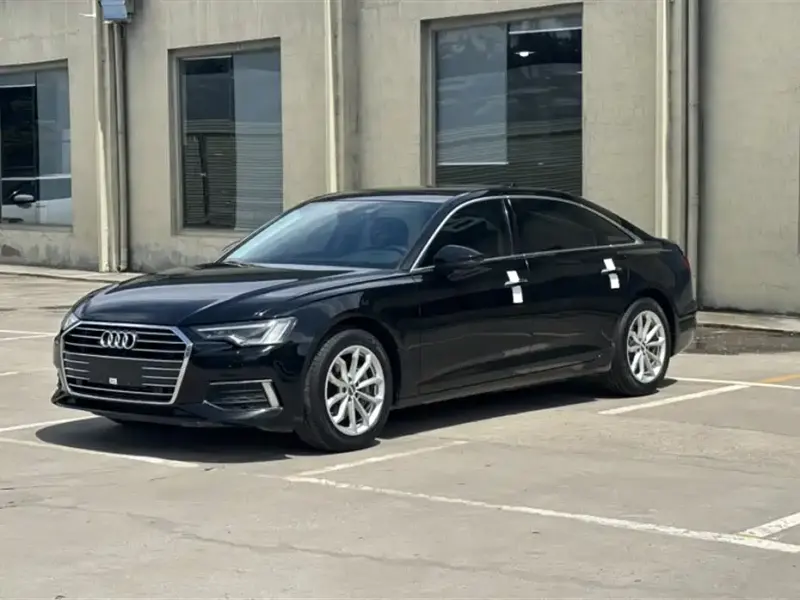Audi A6L, 2019