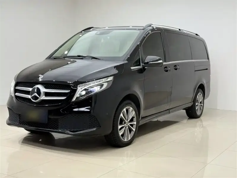 Mercedes-Benz V-Class, 2022