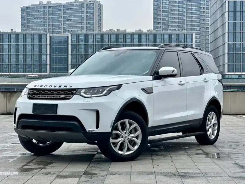 Land Rover Discovery, 2020