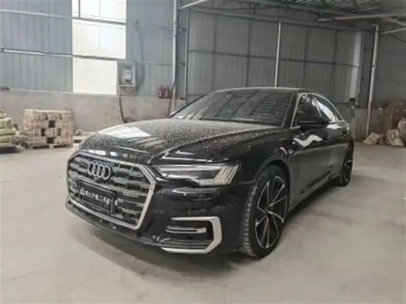 Audi A6L, 2024
