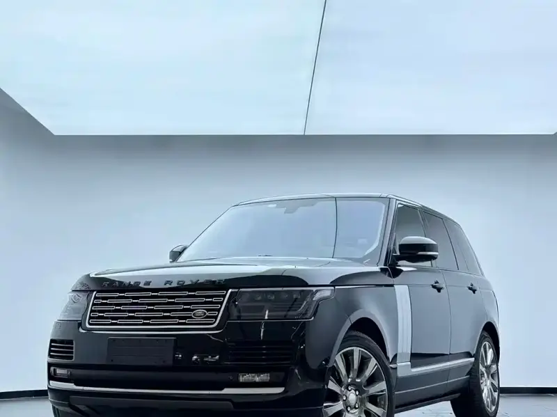 Land Rover Range Rover, 2014