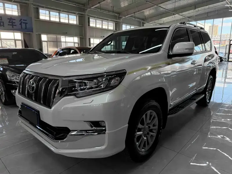 Toyota Prado, 2019 — фото 1