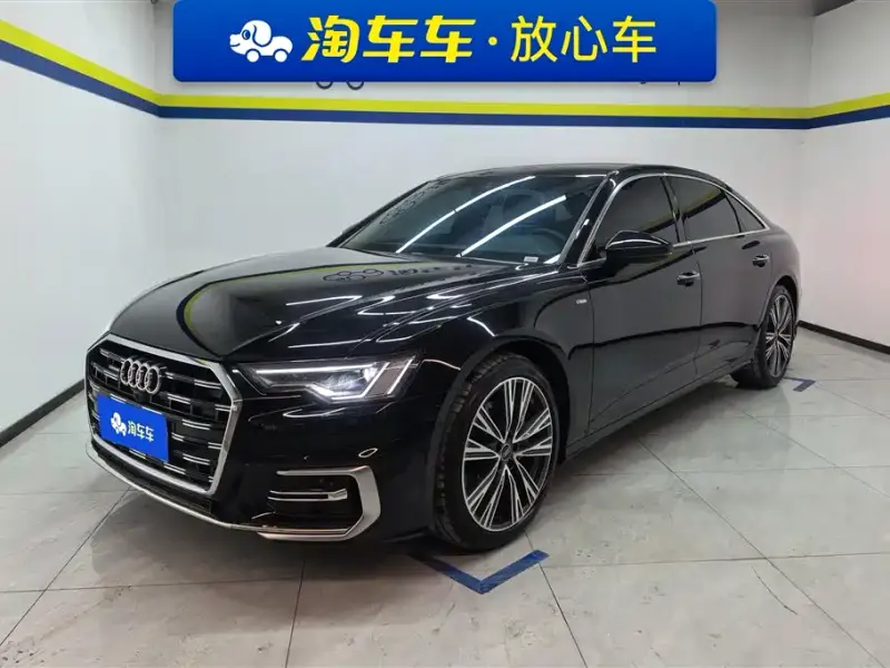 Audi A6L, 2025
