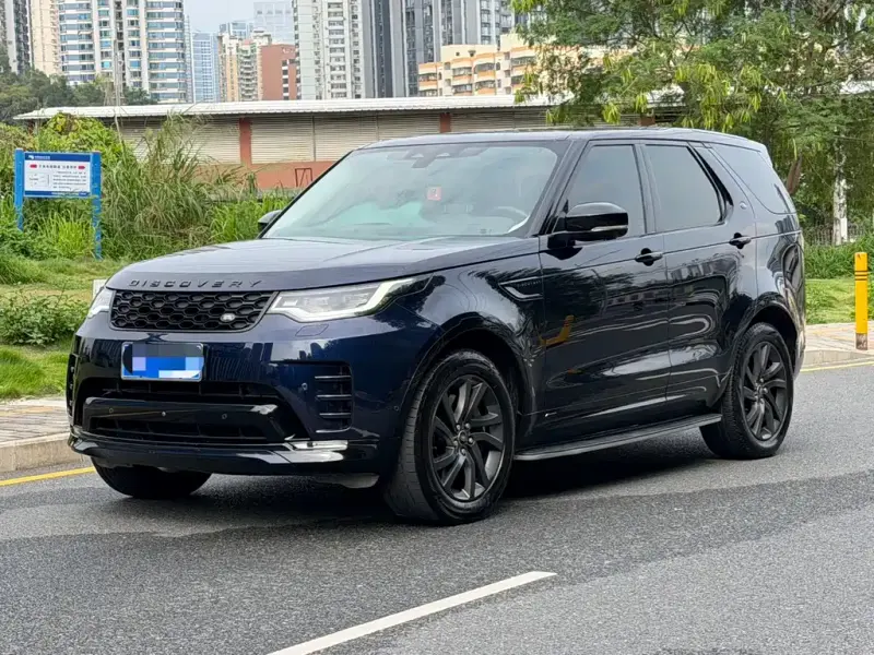 Land Rover Discovery, 2021