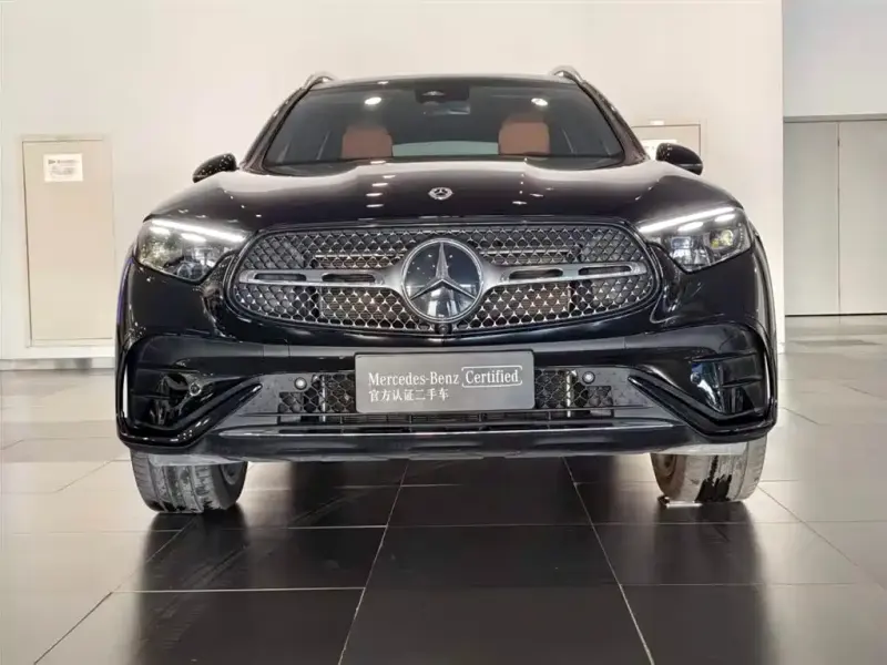 Mercedes-Benz GLC, 2024