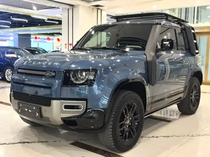 Land Rover Defender, 2022