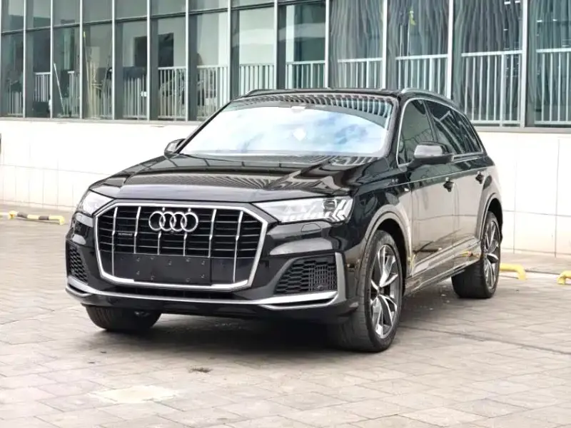 Audi Q7, 2023 — фото 1
