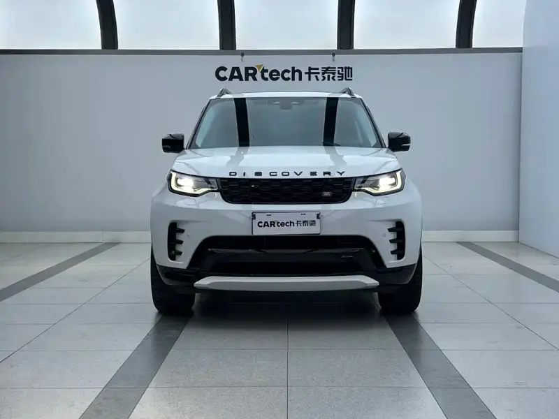 Land Rover Discovery, 2023