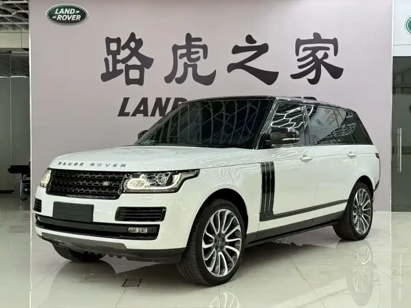 Land Rover Range Rover, 2018
