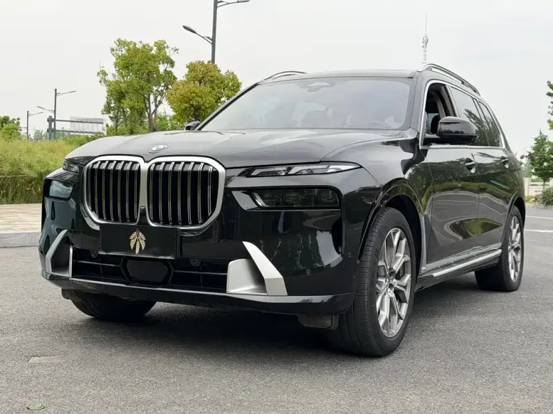 BMW X7, 2023