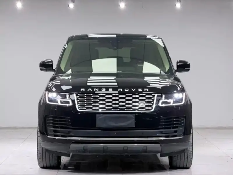 Land Rover Range Rover, 2019