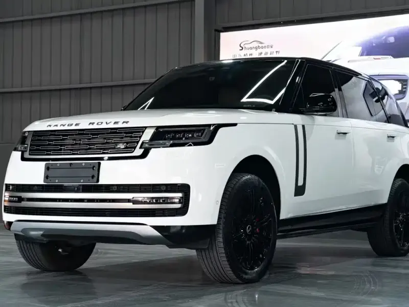 Land Rover Range Rover, 2024