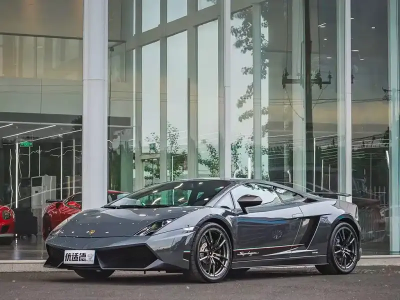 Lamborghini Gallardo, 2011