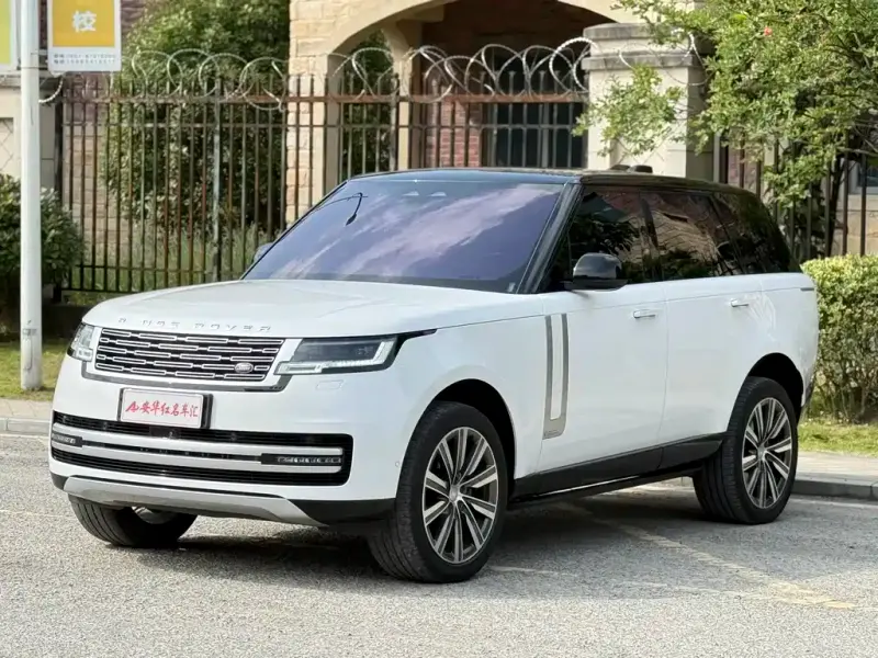 Land Rover Range Rover, 2024