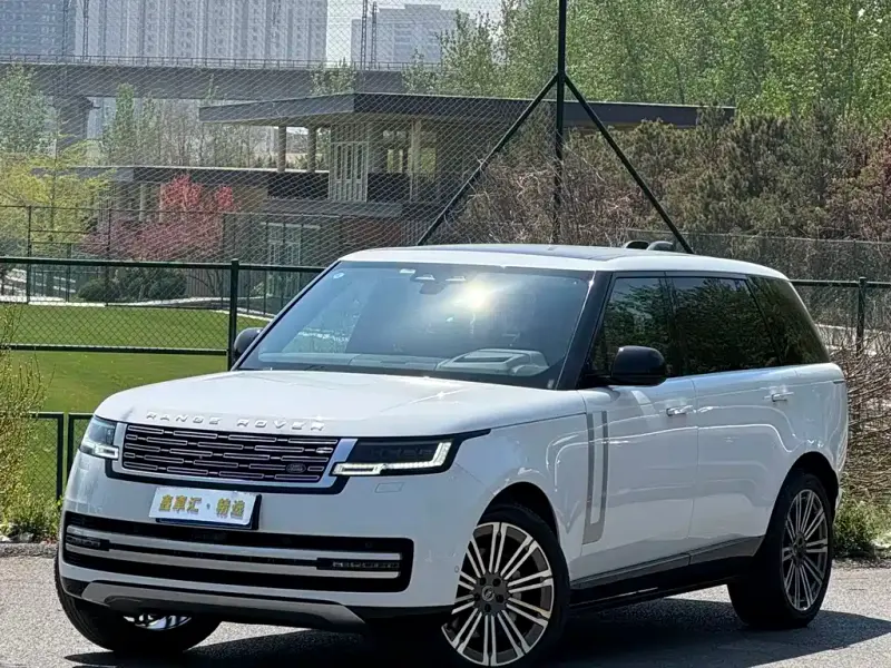 Land Rover Range Rover, 2024