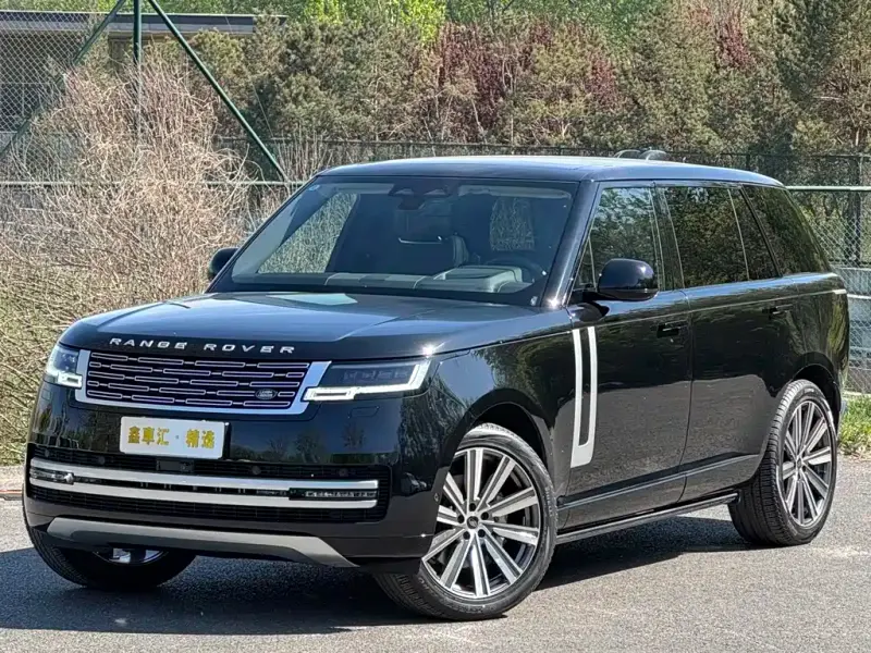 Land Rover Range Rover, 2024