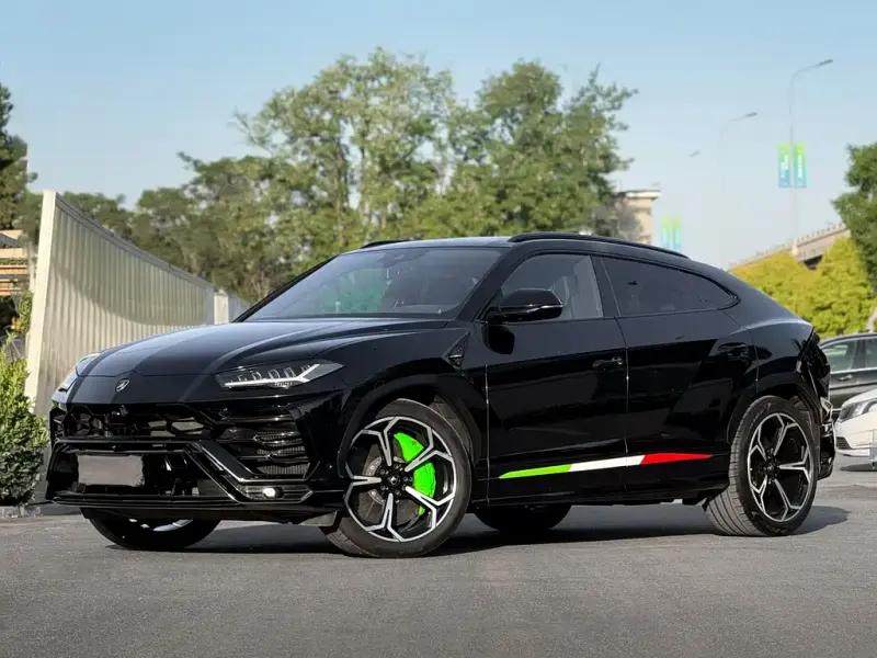 Lamborghini Urus, 2019