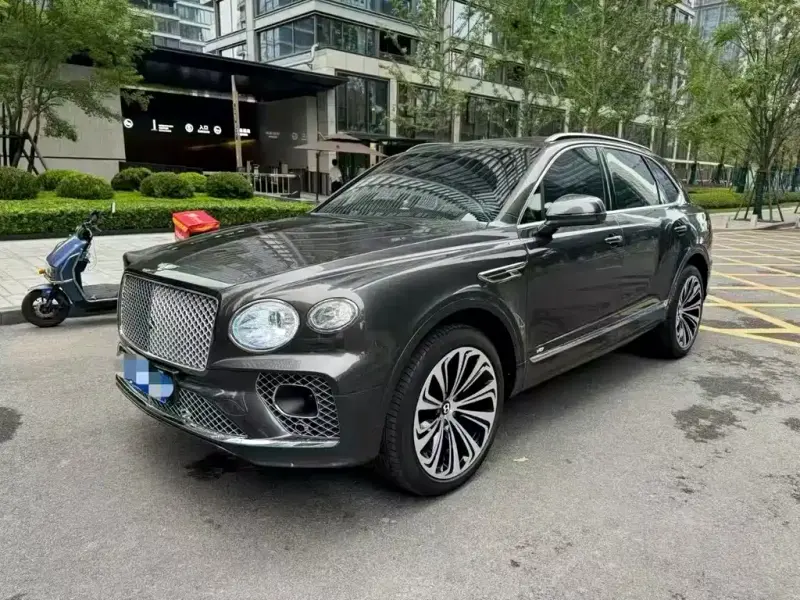 Bentley Bentayga, 2022
