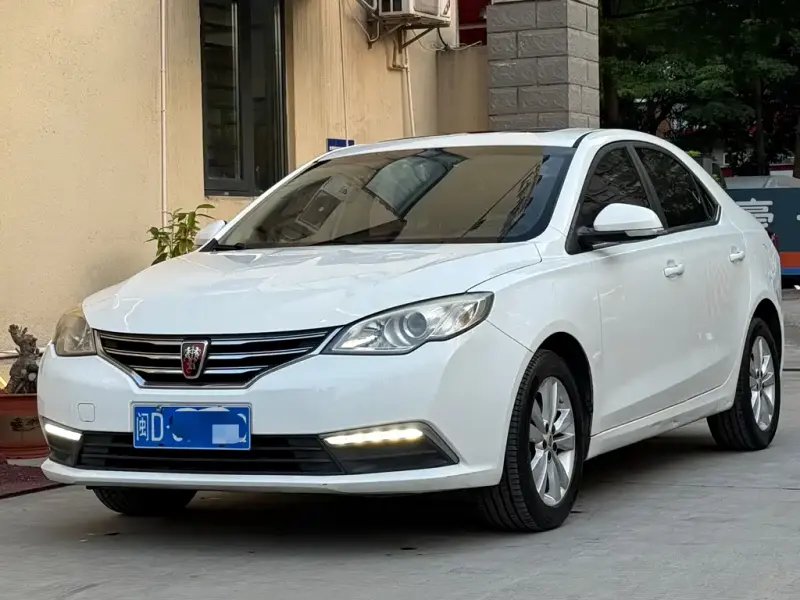 Roewe 360, 2016