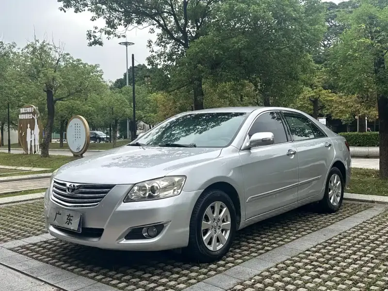 Toyota Camry, 2008