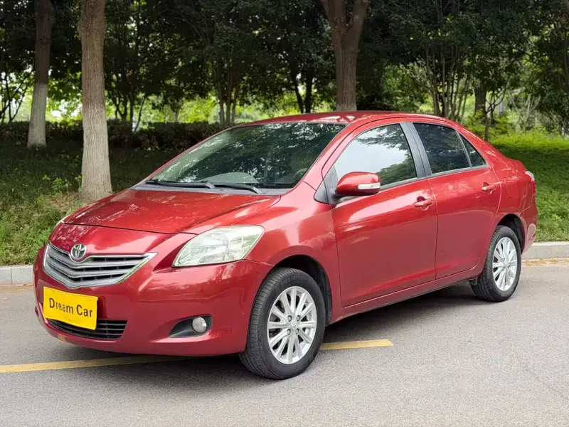 Toyota Vios, 2011 — фото 1