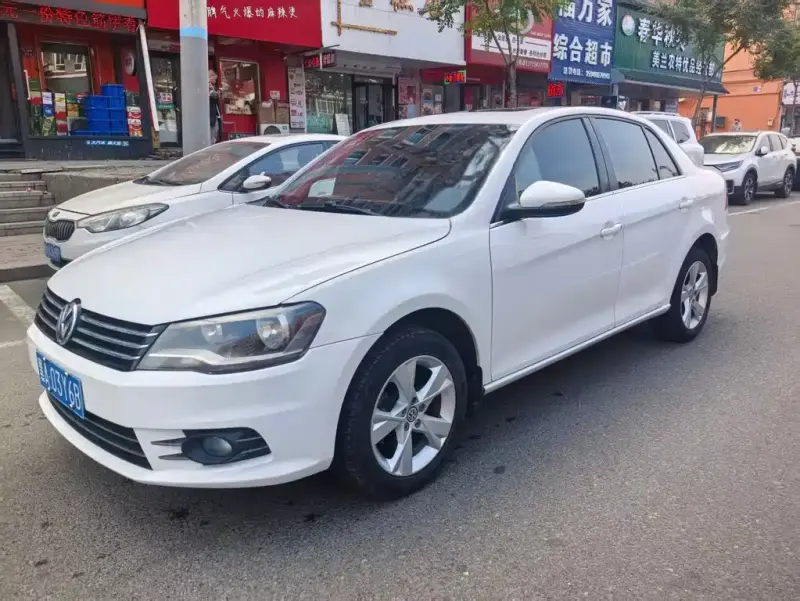 Volkswagen Bora, 2015
