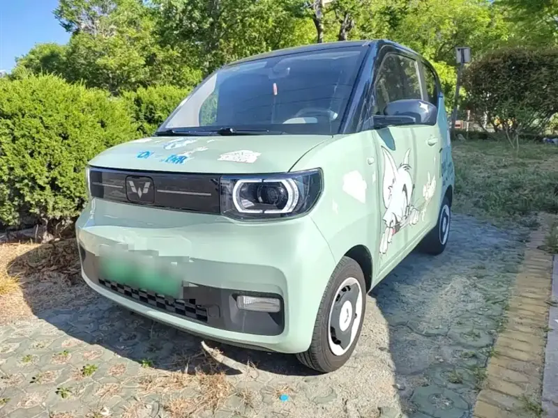 Wuling MINIEV, 2023
