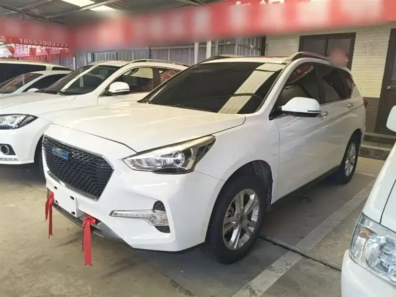 Haval M6, 2018
