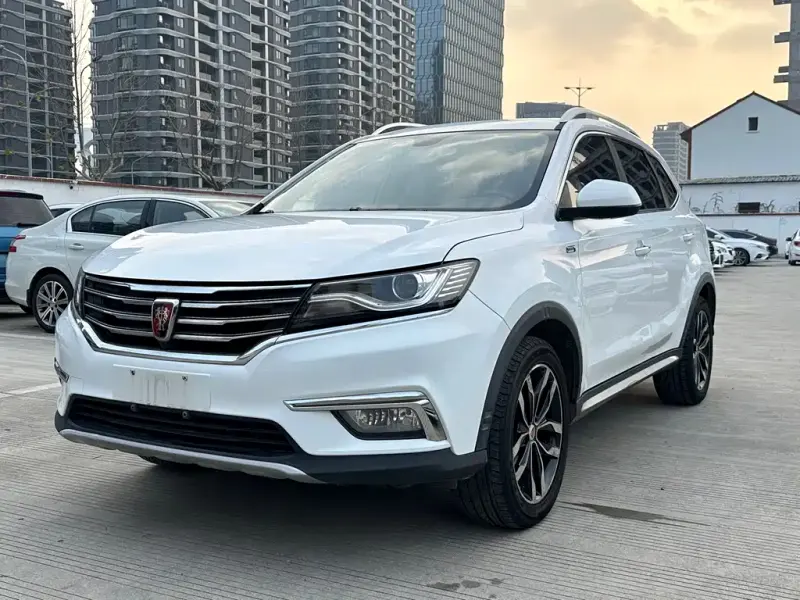 Roewe RX5, 2017 — фото 1