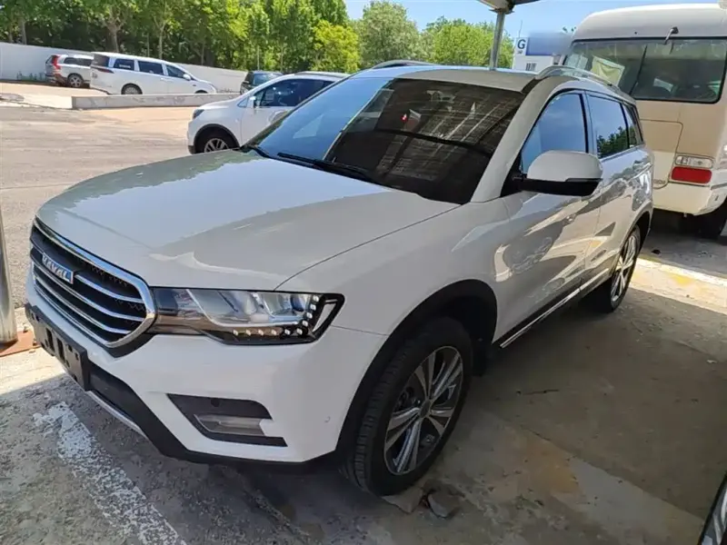 Haval H6 Coupe, 2016