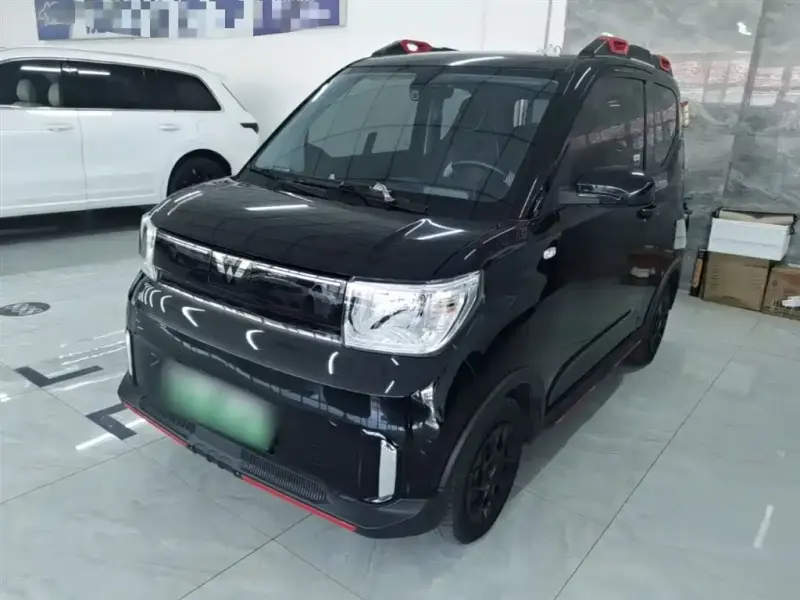 Wuling MINIEV, 2023
